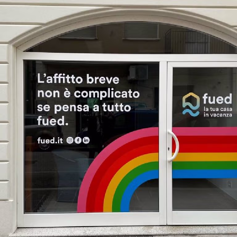 Eccoci a Porto Recanati
