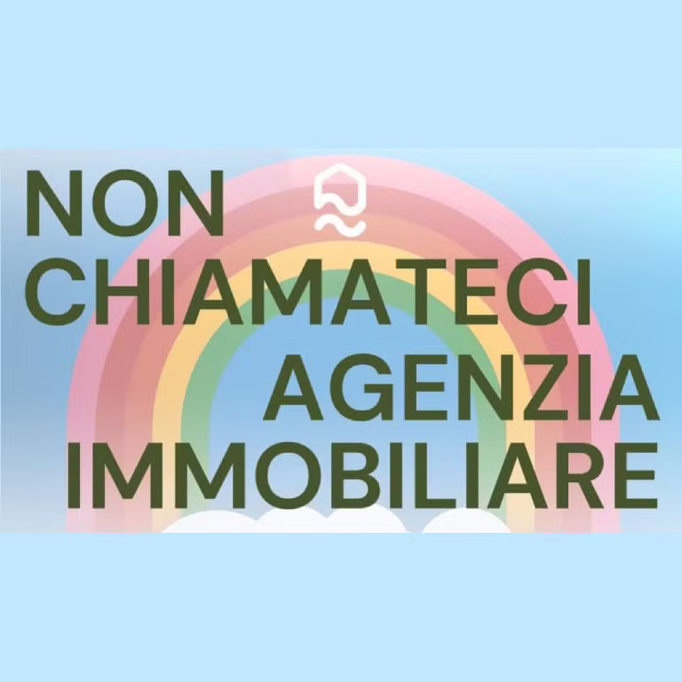 Non chiamateci Agenzia immobiliare